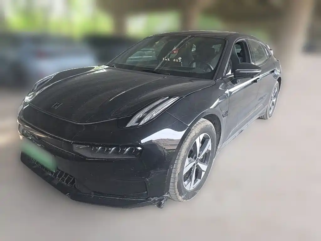 Zeekr 001 2023