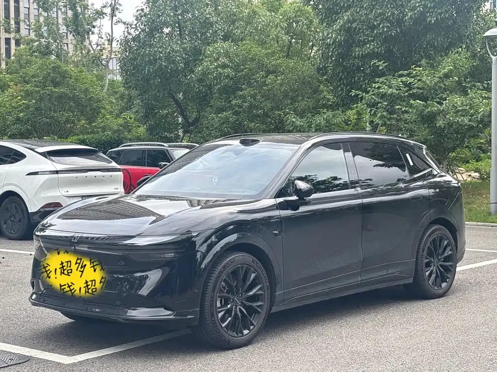 Zeekr 7X 2024