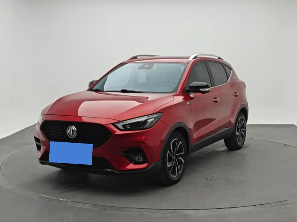 MG ZS 2019