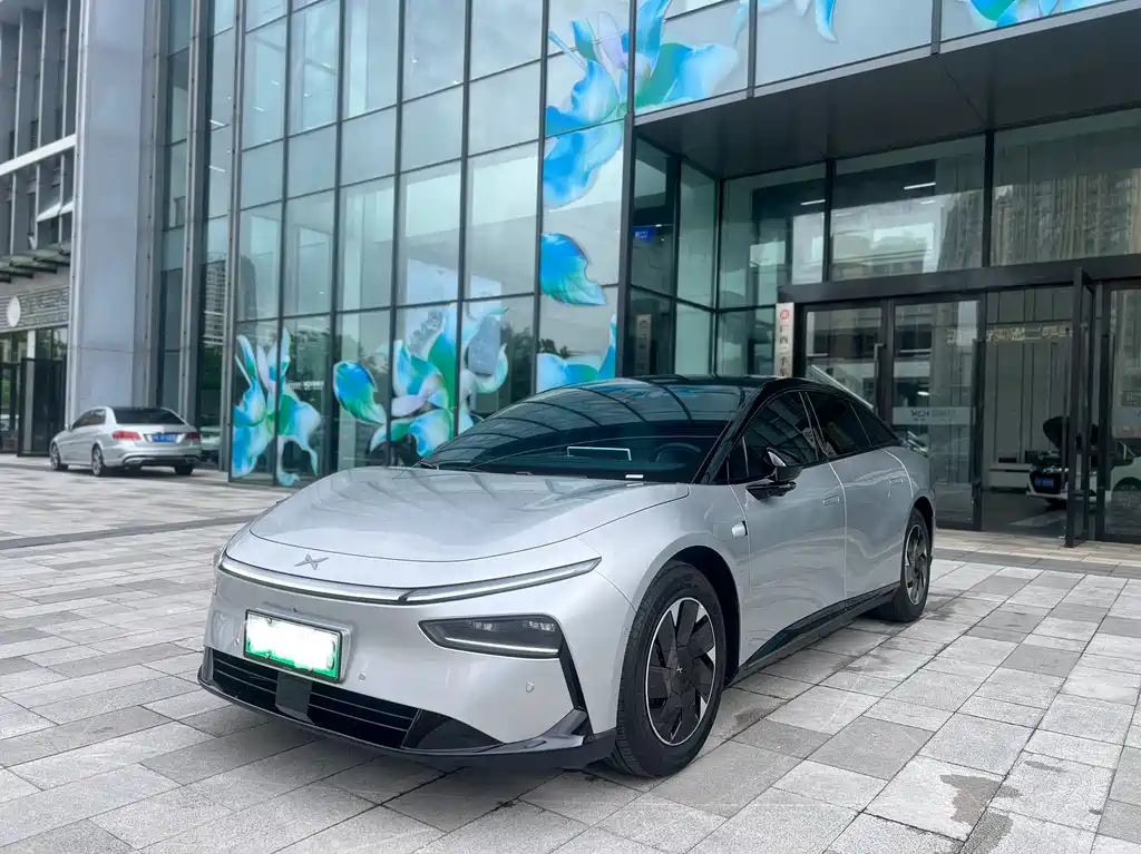 XPENG P7+ 2025