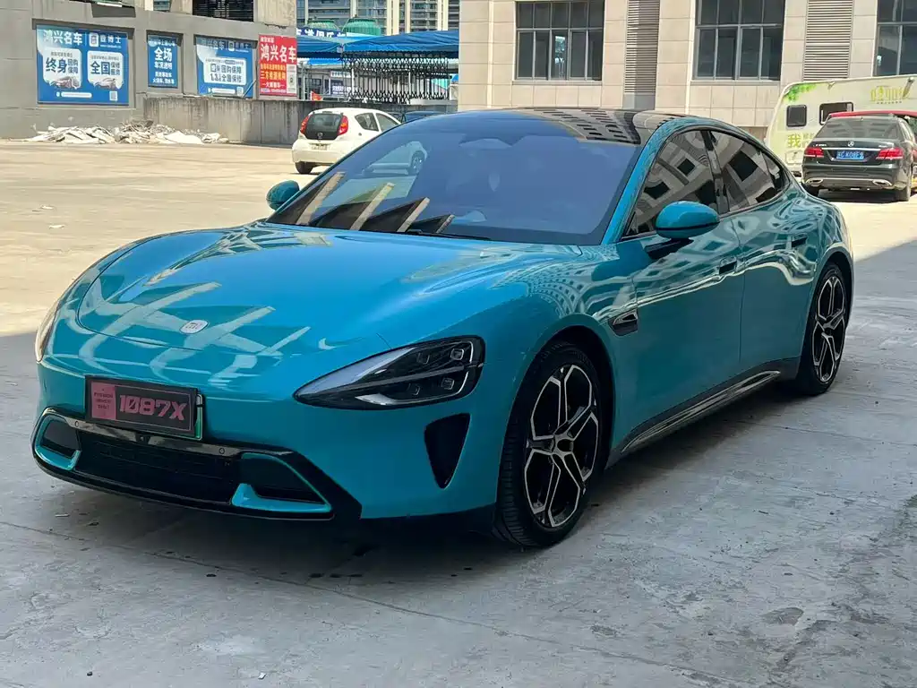 Xiaomi SU7 2025
