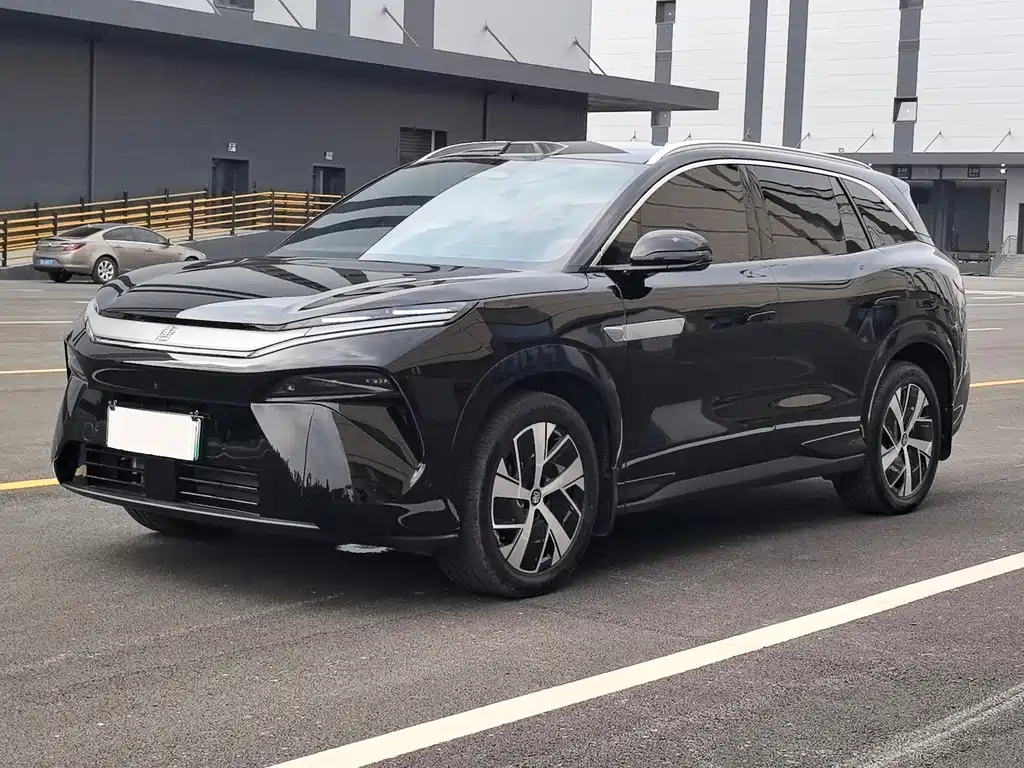 BYD 唐L 2025