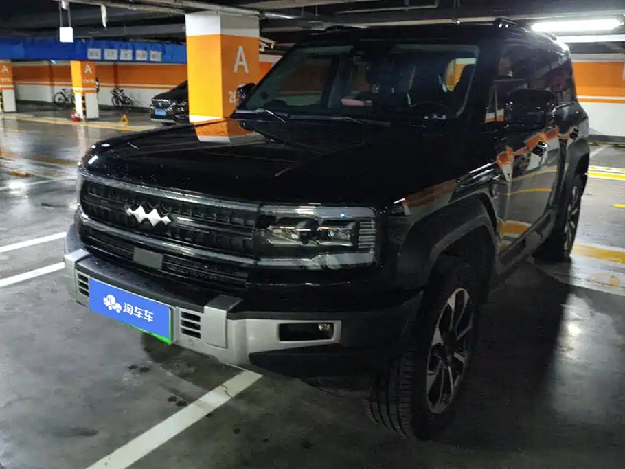 Fang Cheng Bao Leopard 5 2024