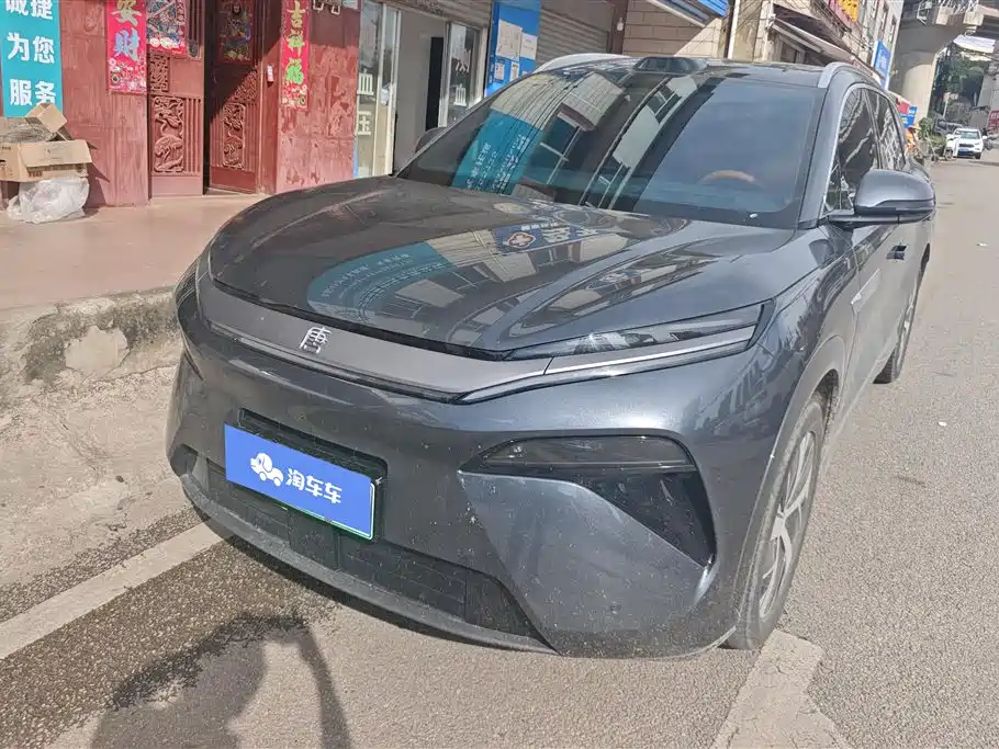BYD 唐L 2025