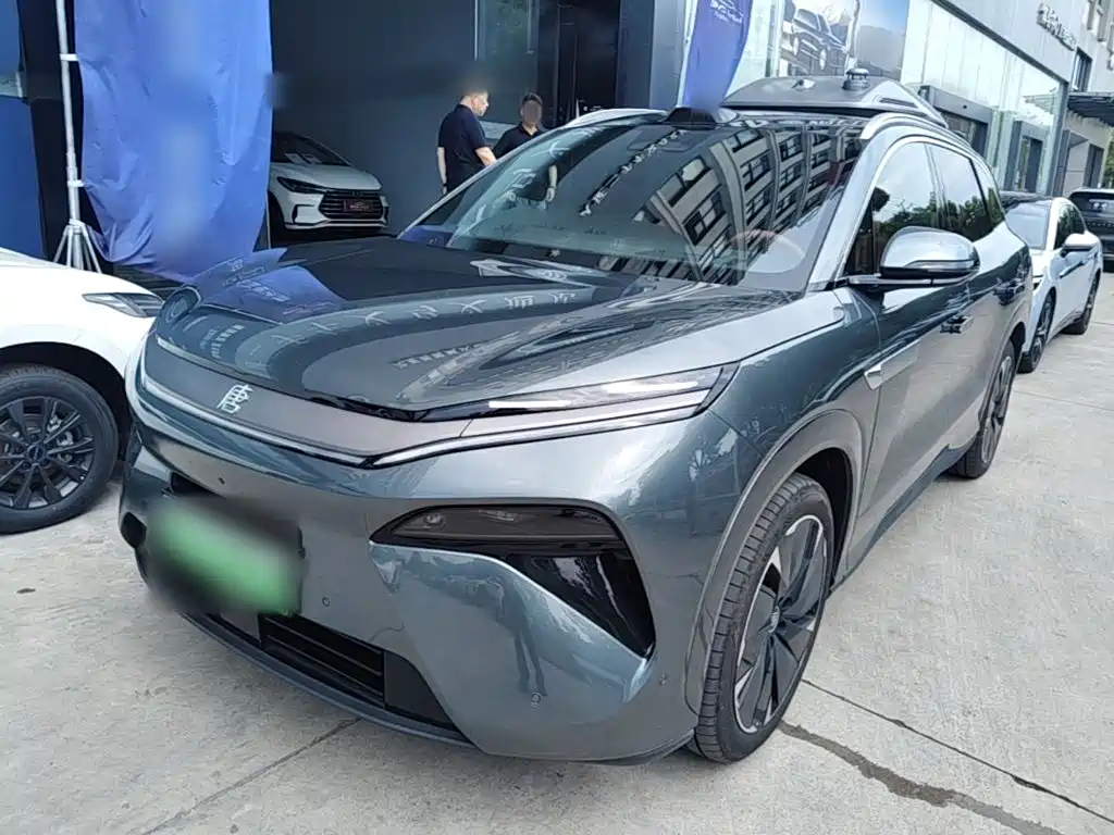 BYD 唐L 2025