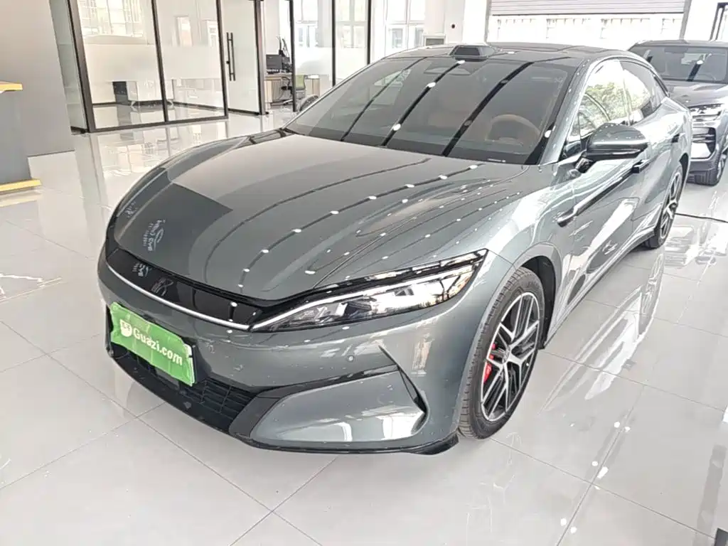 BYD 汉L 2025