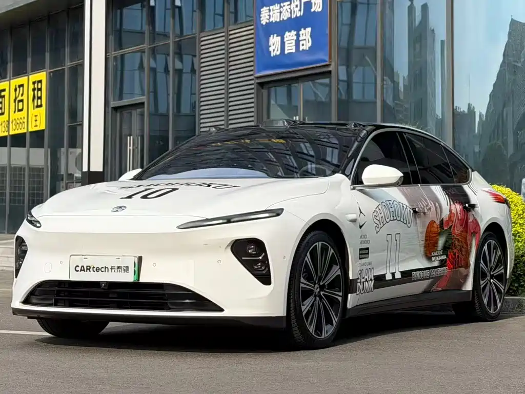 NIO ET7 2025