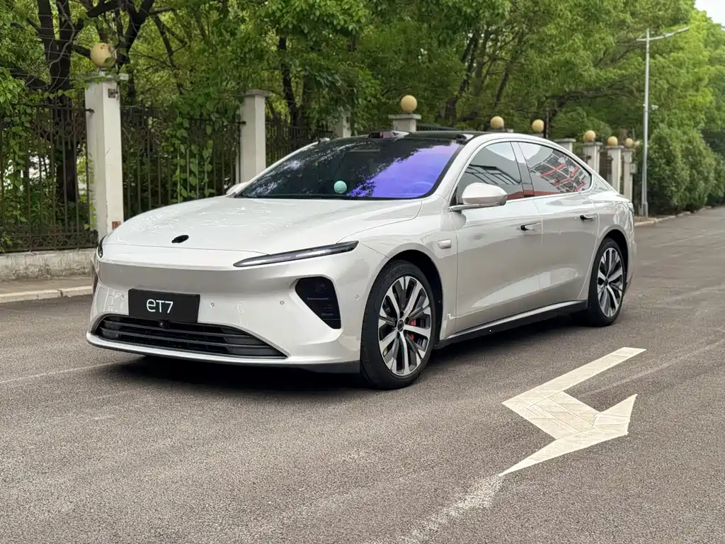NIO ET7 2022