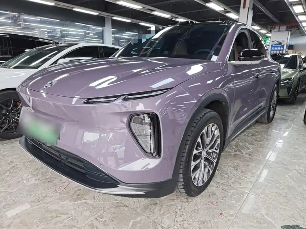 NIO EC6 2024