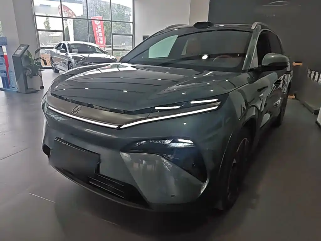 BYD 唐L 2025