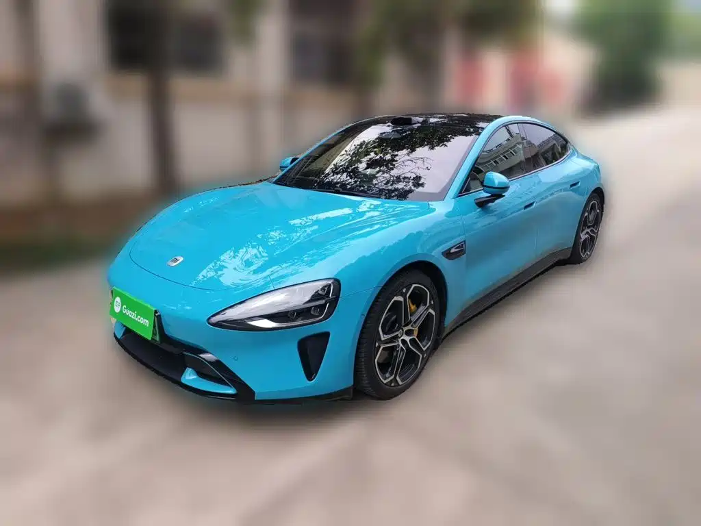 Xiaomi SU7 2025