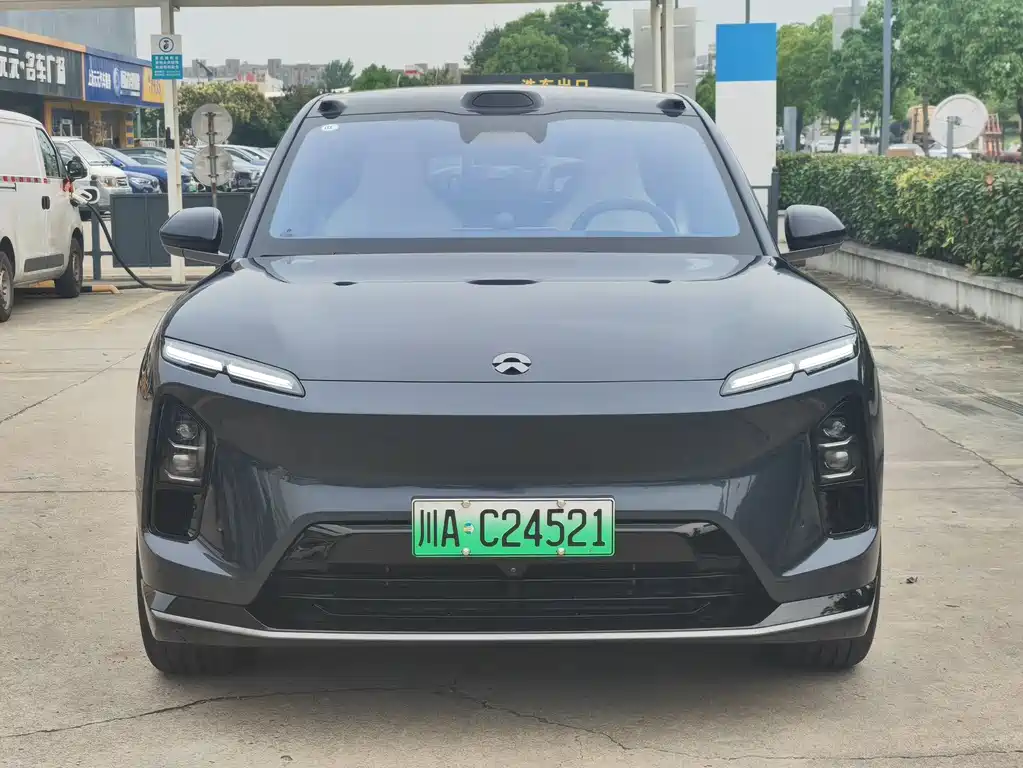 NIO EC6 2025