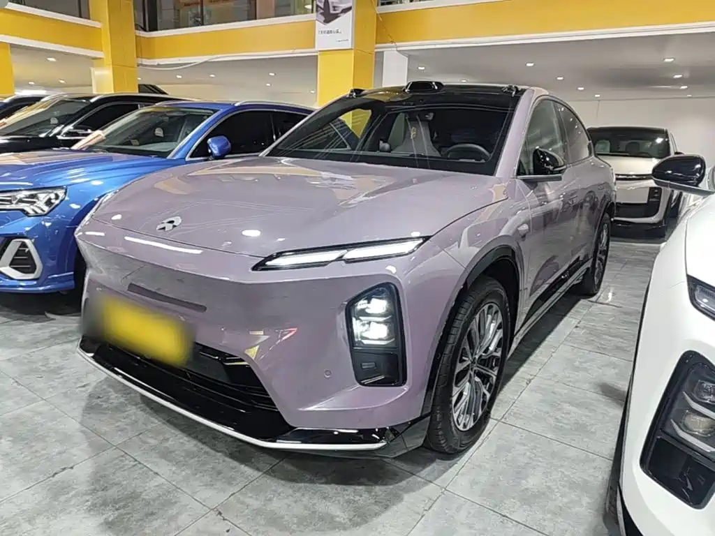 NIO EC6 2025