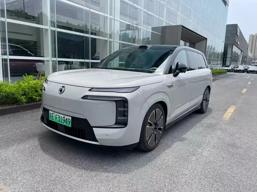 Denza 腾势N8L 2025