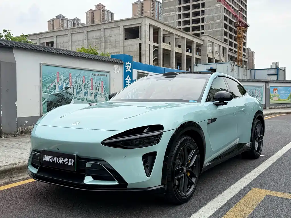 Xiaomi 小米YU7 2025