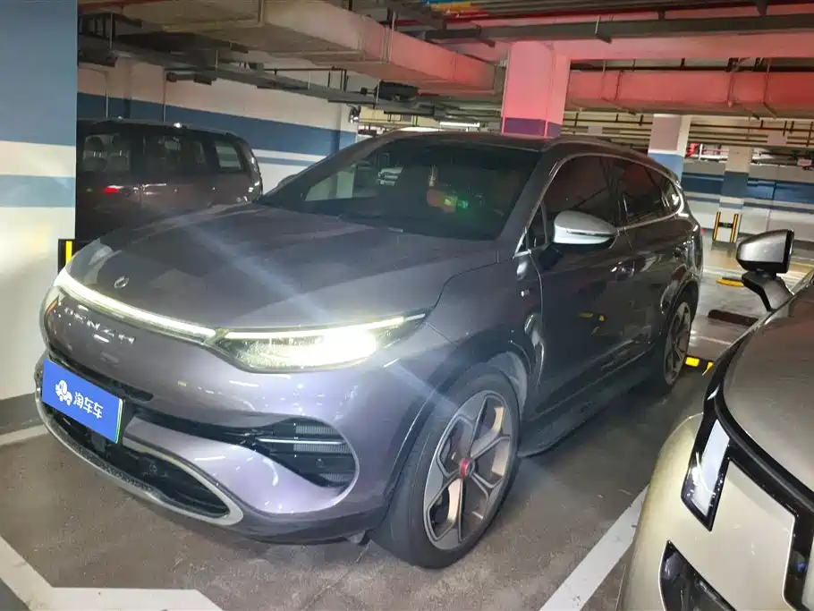 Denza Denza X 2021