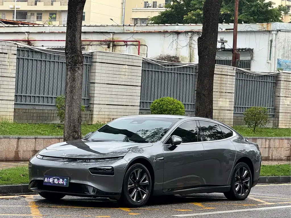 XPENG P7 2021