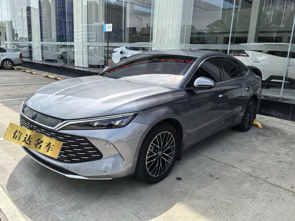 BYD Qin L 2024