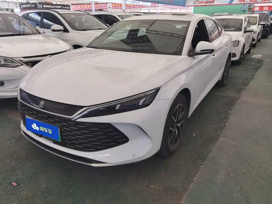 BYD Qin L 2025