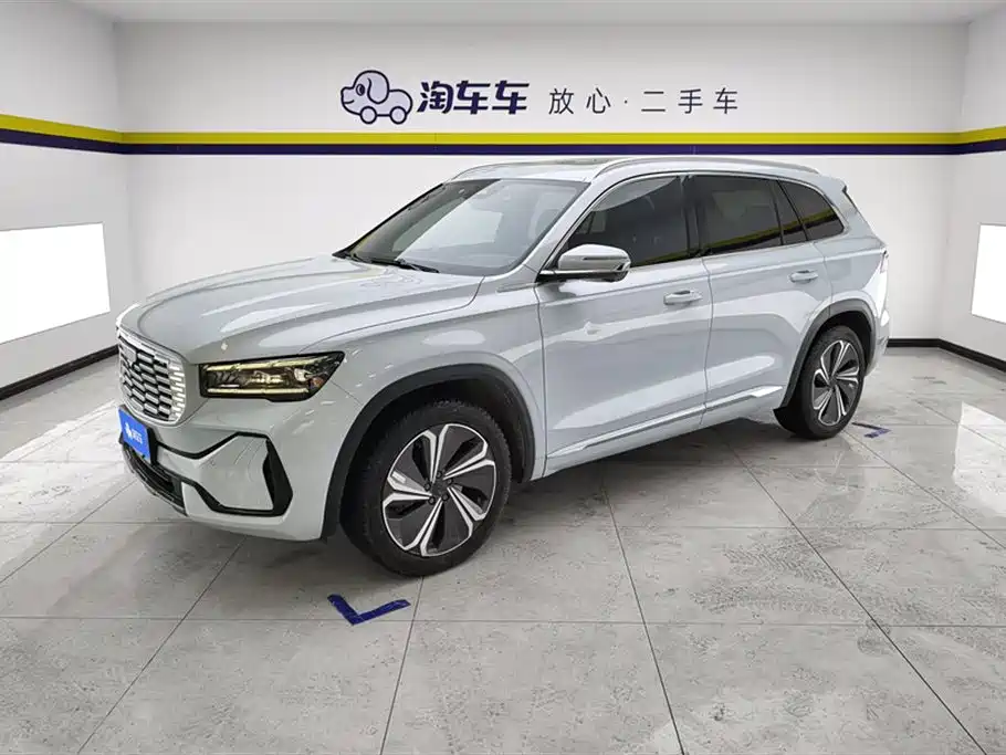 Geely Xingyue L 2022