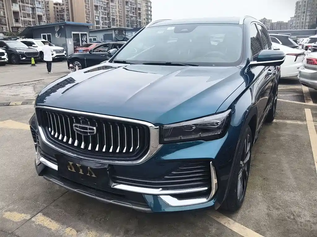 Geely Xingyue L 2023