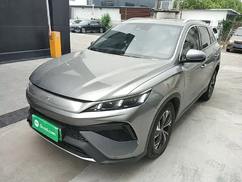 BYD Pro New Energy 2025