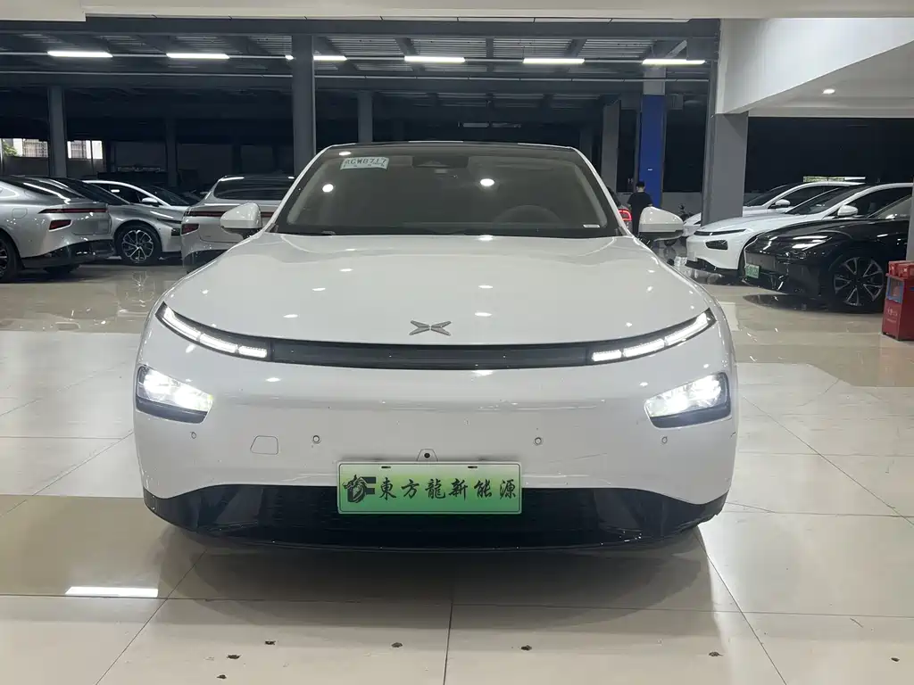 XPENG P7 2020