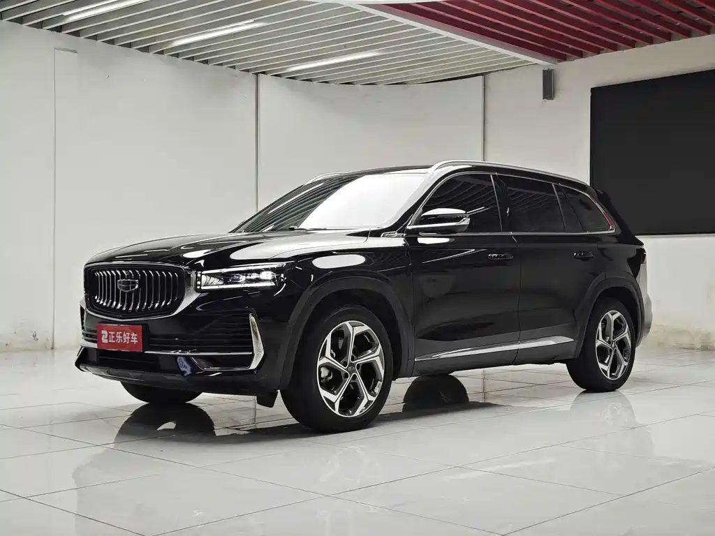 Geely Xingyue L 2023