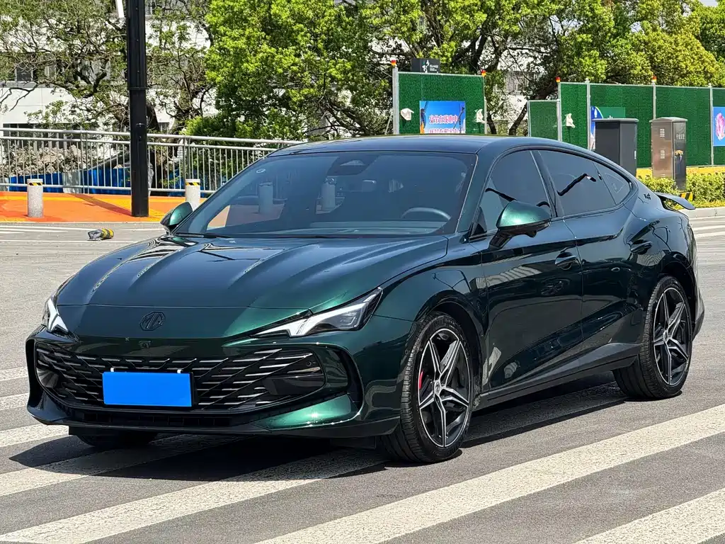 MG MG7 2023