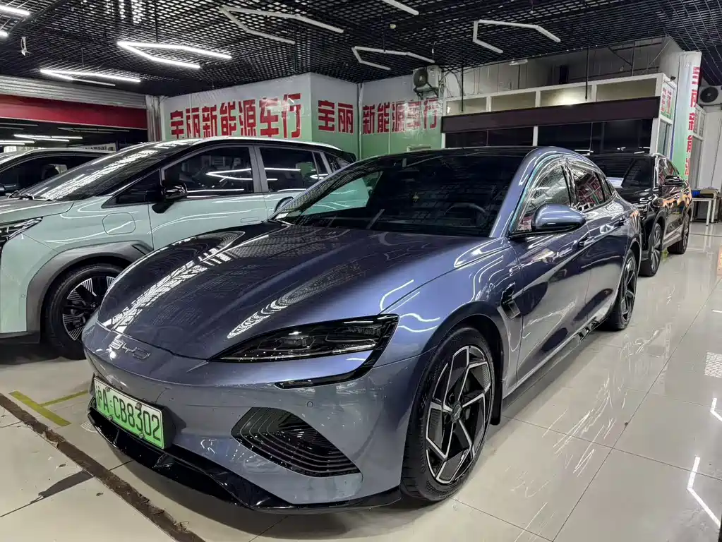 BYD Seal 2023