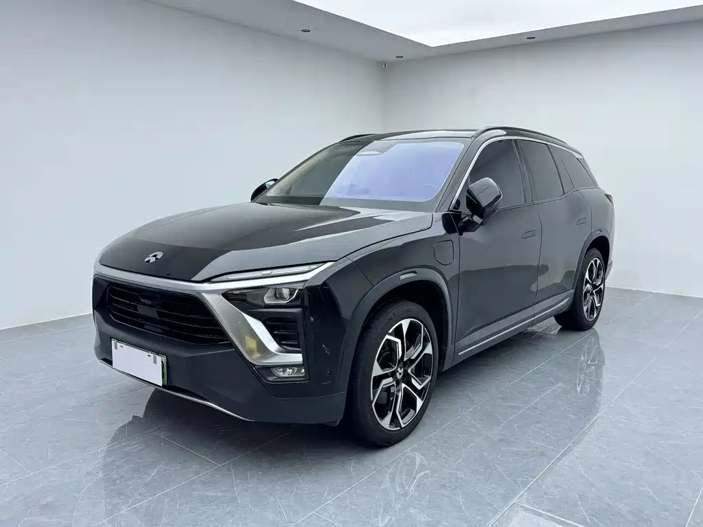 NIO ES8 2018