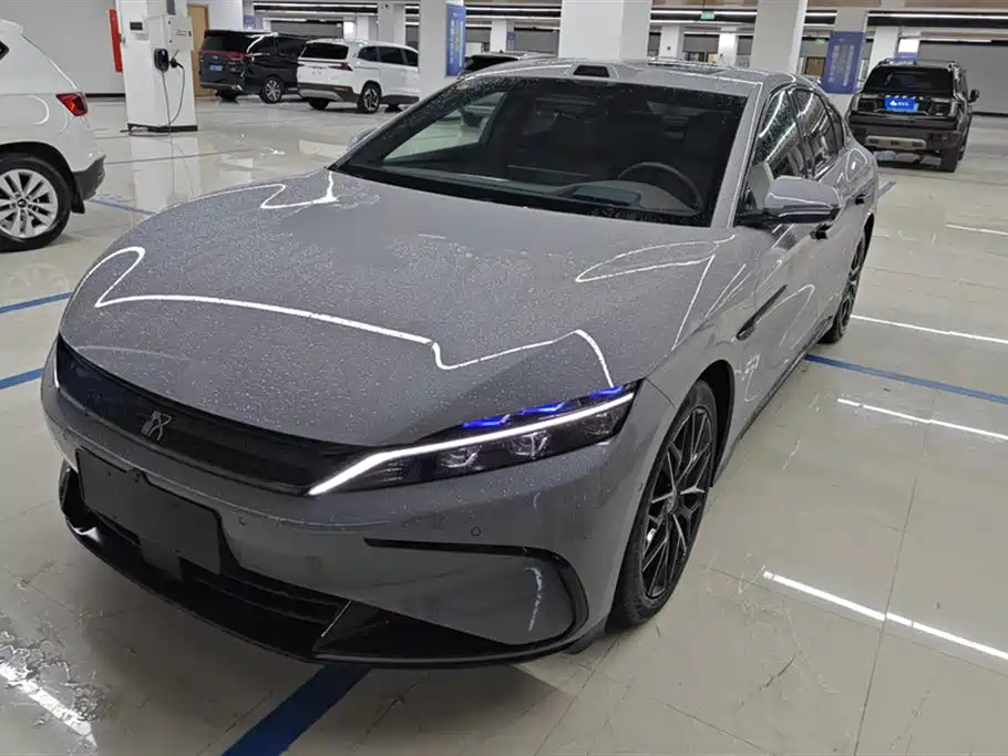 BYD Han 2025