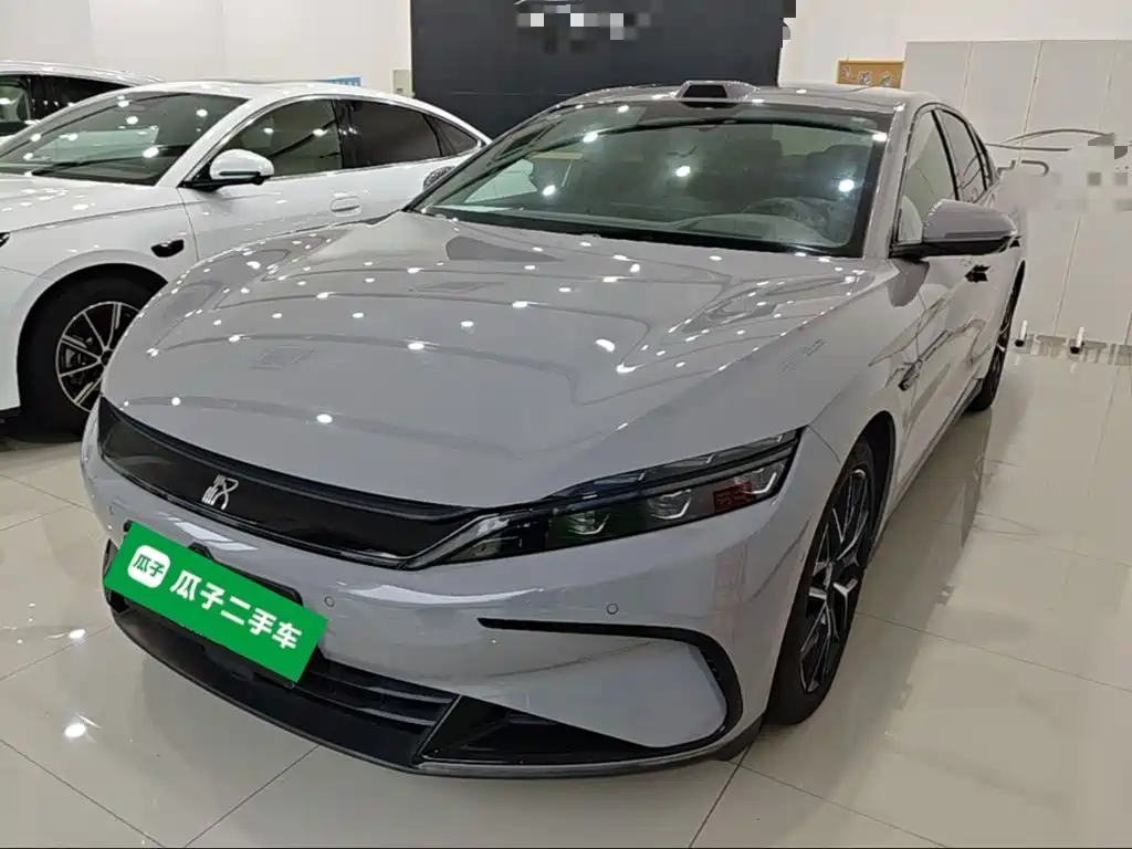 BYD Han 2025