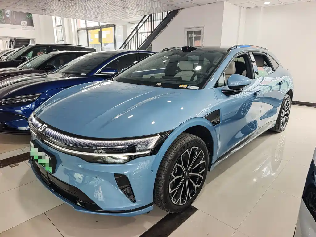Zeekr 极氪007GT 2025