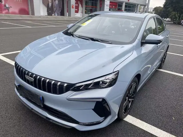 Binrui 2024 Binrui COOL 1.5T DCT Dragon Edition