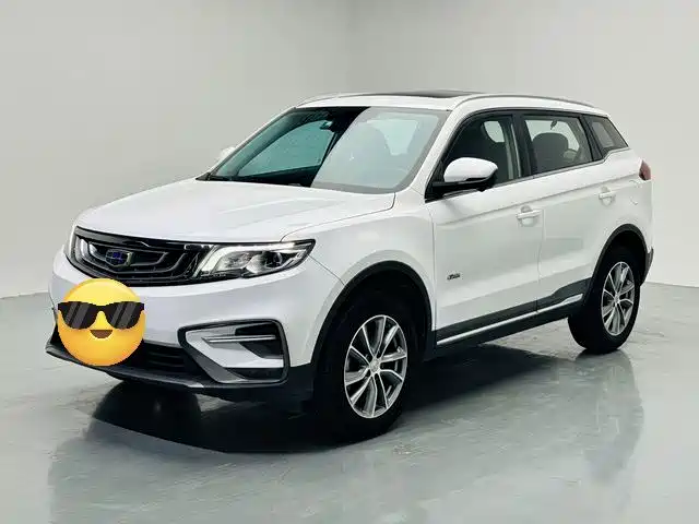 Geely Boyue 2018
