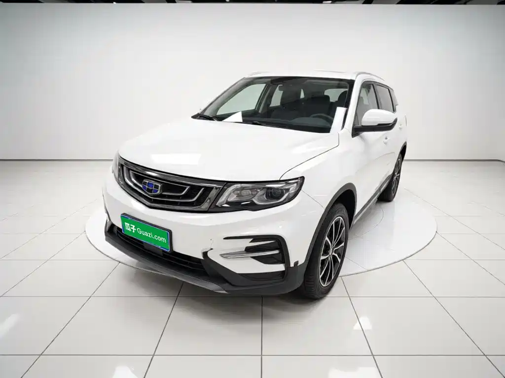 Geely Boyue 2019