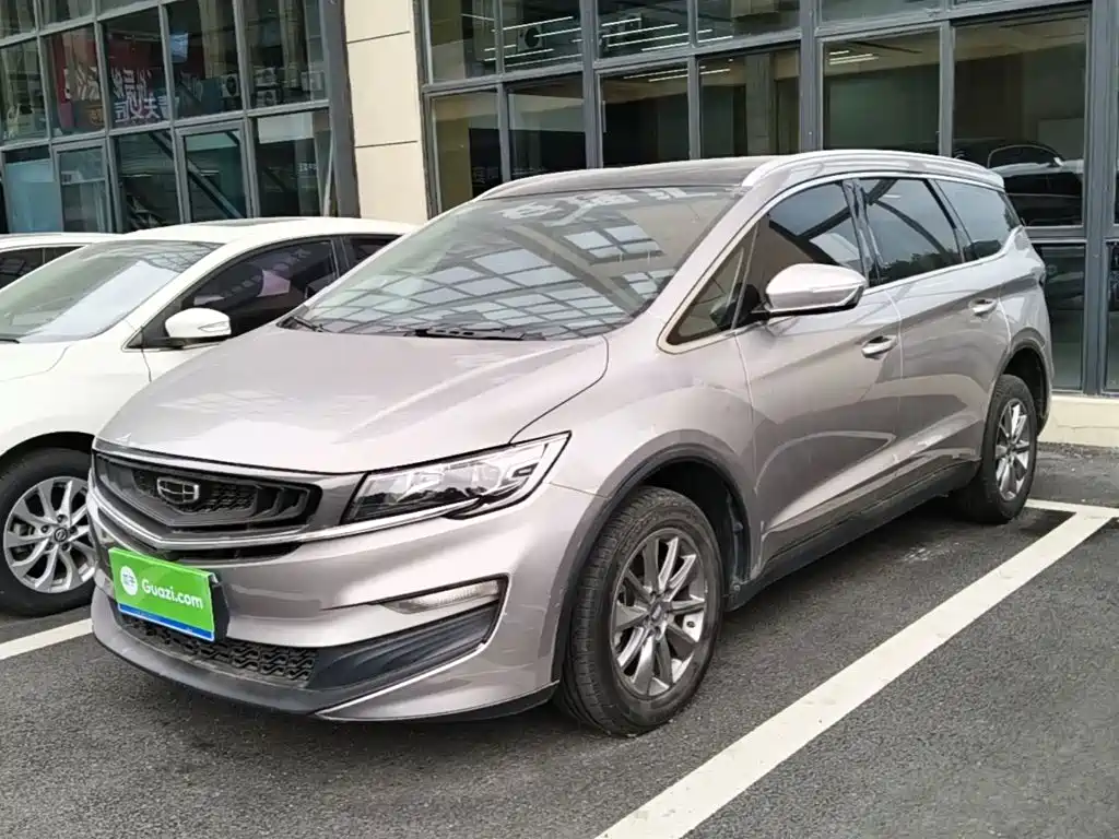 Geely Jia Ji 2021