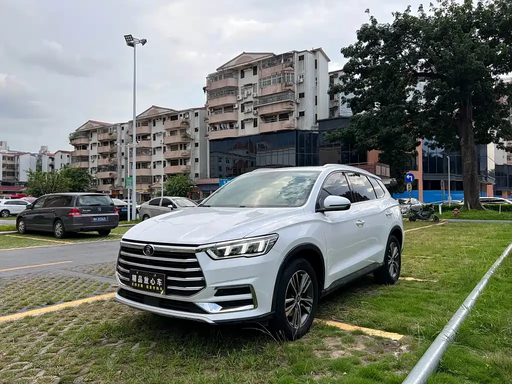 BYD Pro 2021