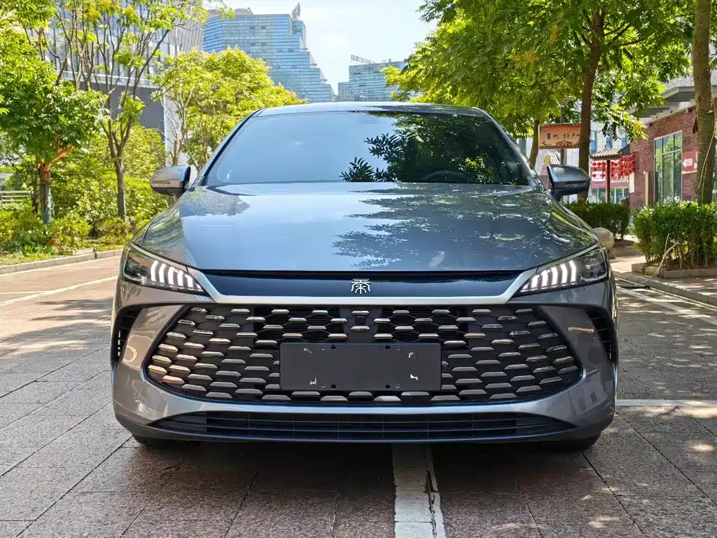 BYD Qin PLUS 2025