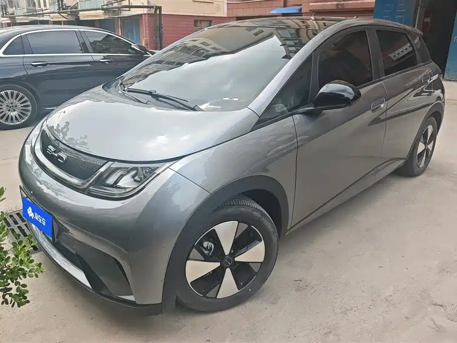 BYD Dolphin 2024