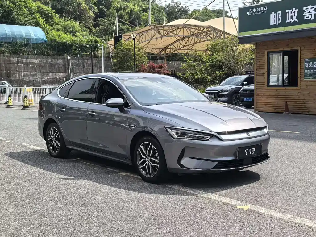 BYD Qin PLUS 2022