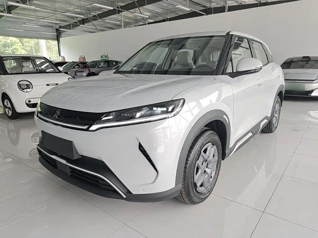 BYD Yuan UP 2026