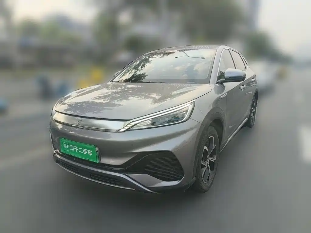 BYD Yuan Plus 2022