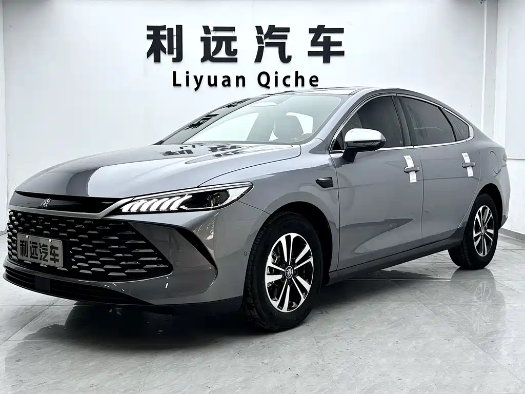 BYD Qin PLUS 2025