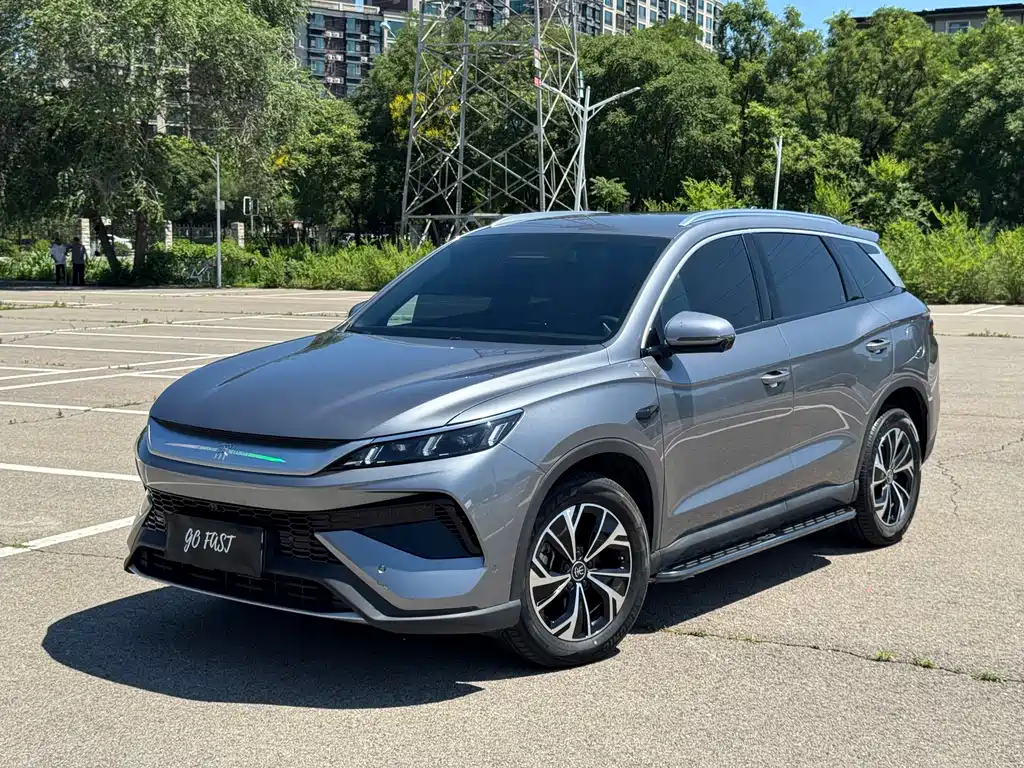 BYD L DM-i 2025