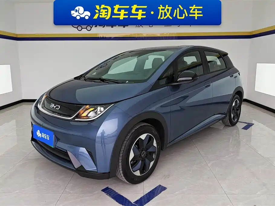 BYD Dolphin 2026