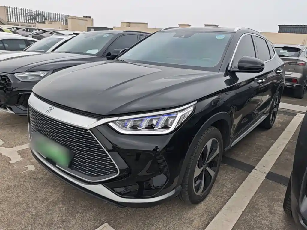 BYD PLUS New Energy 2023