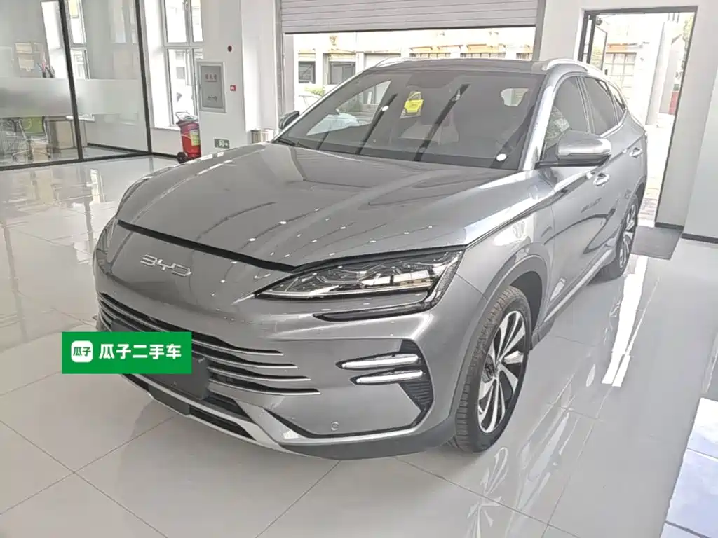 BYD PLUS New Energy 2023