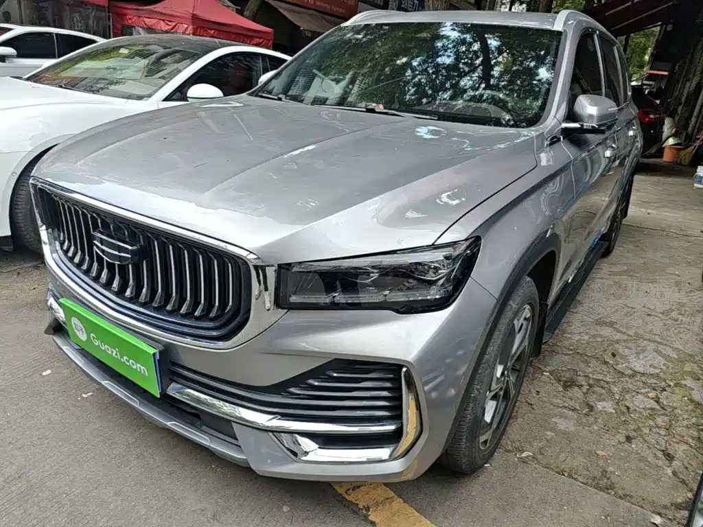 Geely Xingyue L 2023